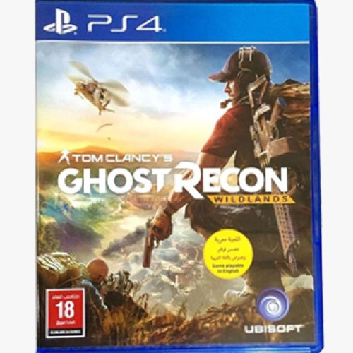 Tom Clancy's : Ghost Recon Wildlands - PS4